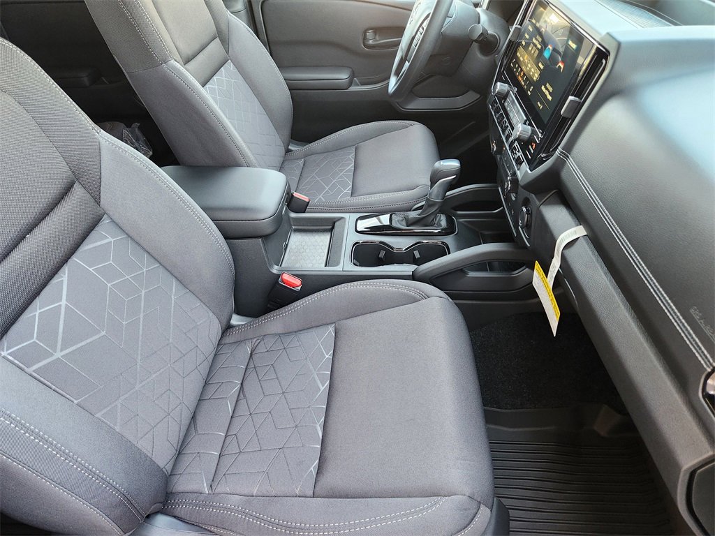 New 2026 Nissan Frontier SV w/ Tow Package image 10