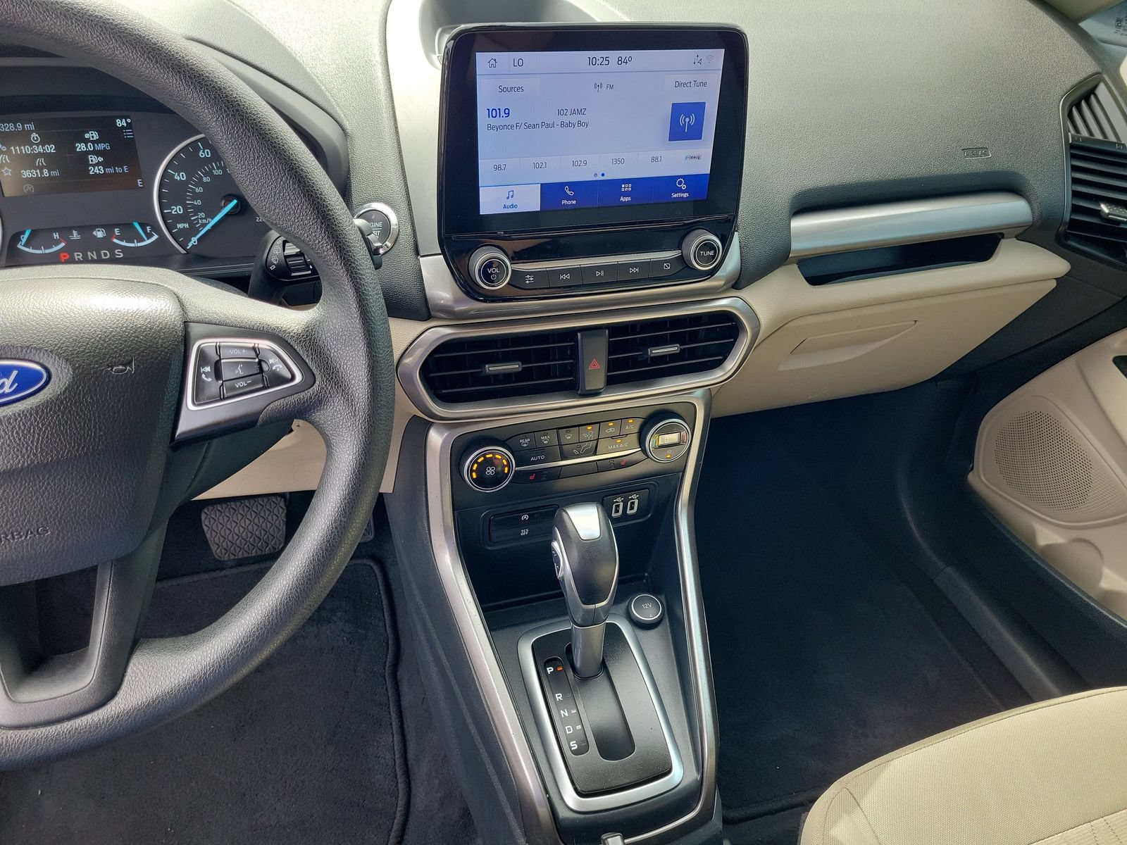 Used 2021 Ford EcoSport SE FWD image 21