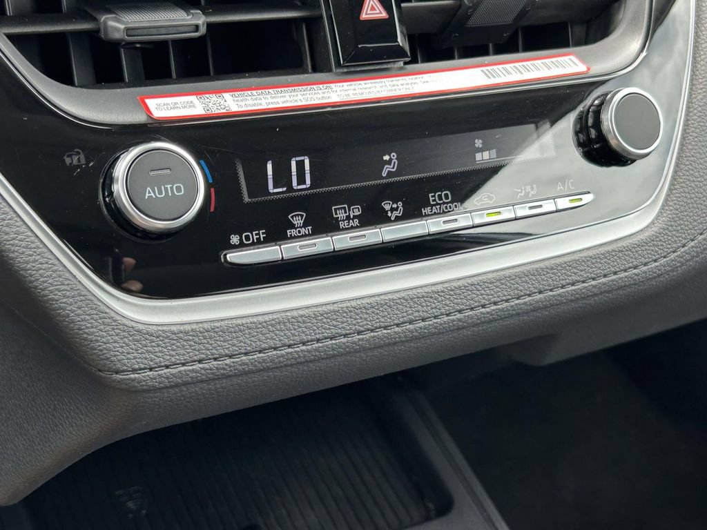 New 2026 Toyota Corolla Cross LE w/ Moonroof Package FWD image 23