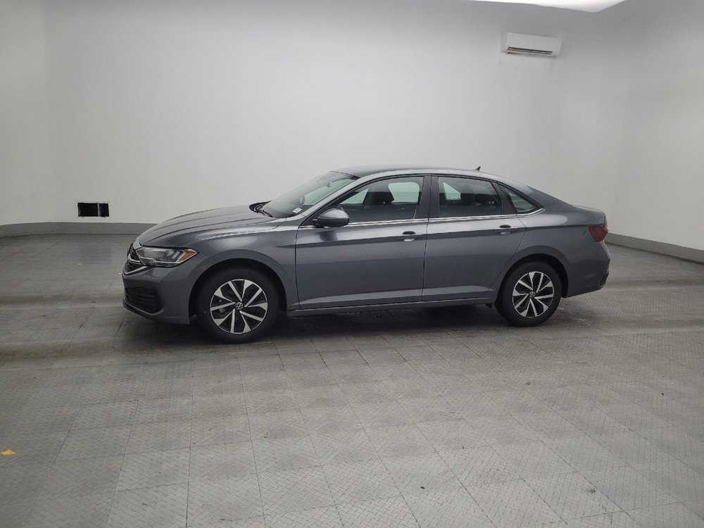 Used 2024 Volkswagen Jetta S FWD image 2