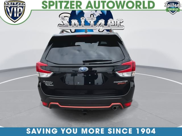 Used 2024 Subaru Forester Sport AWD/4WD image 8