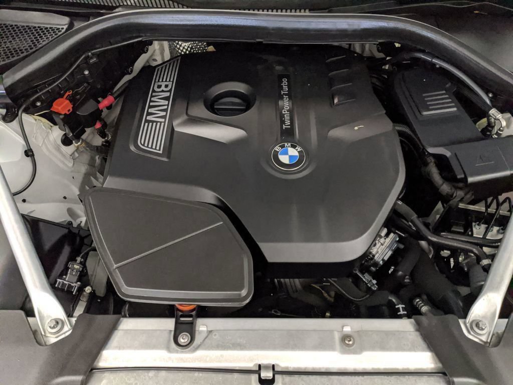 Used 2019 BMW X3 sDrive30i w/ Driving Assistance Package RWD image 29