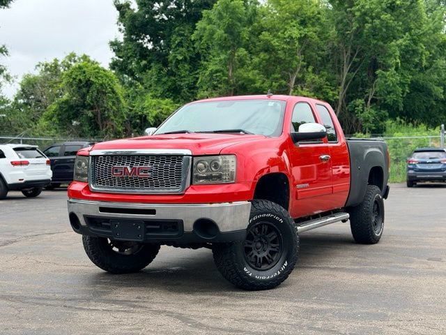 Used 2011 GMC Sierra 1500 SLE AWD/4WD image 2