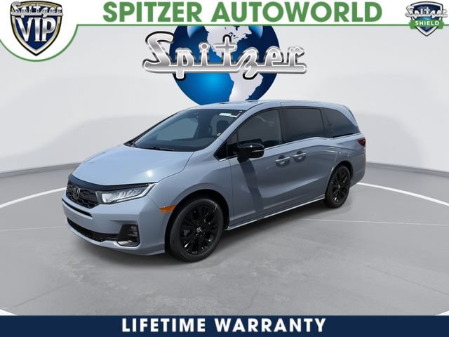 New 2026 Honda Odyssey Sport-L image 4