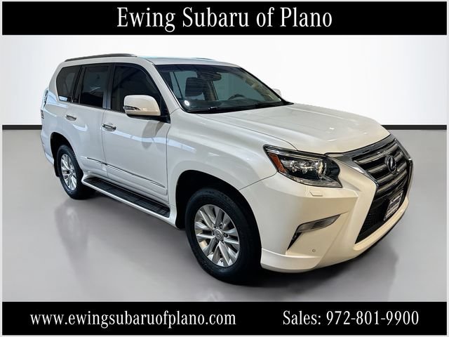 Used 2019 Lexus GX 460 Premium