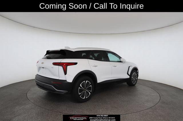 Used 2024 Chevrolet Blazer EV LT AWD/4WD image 19