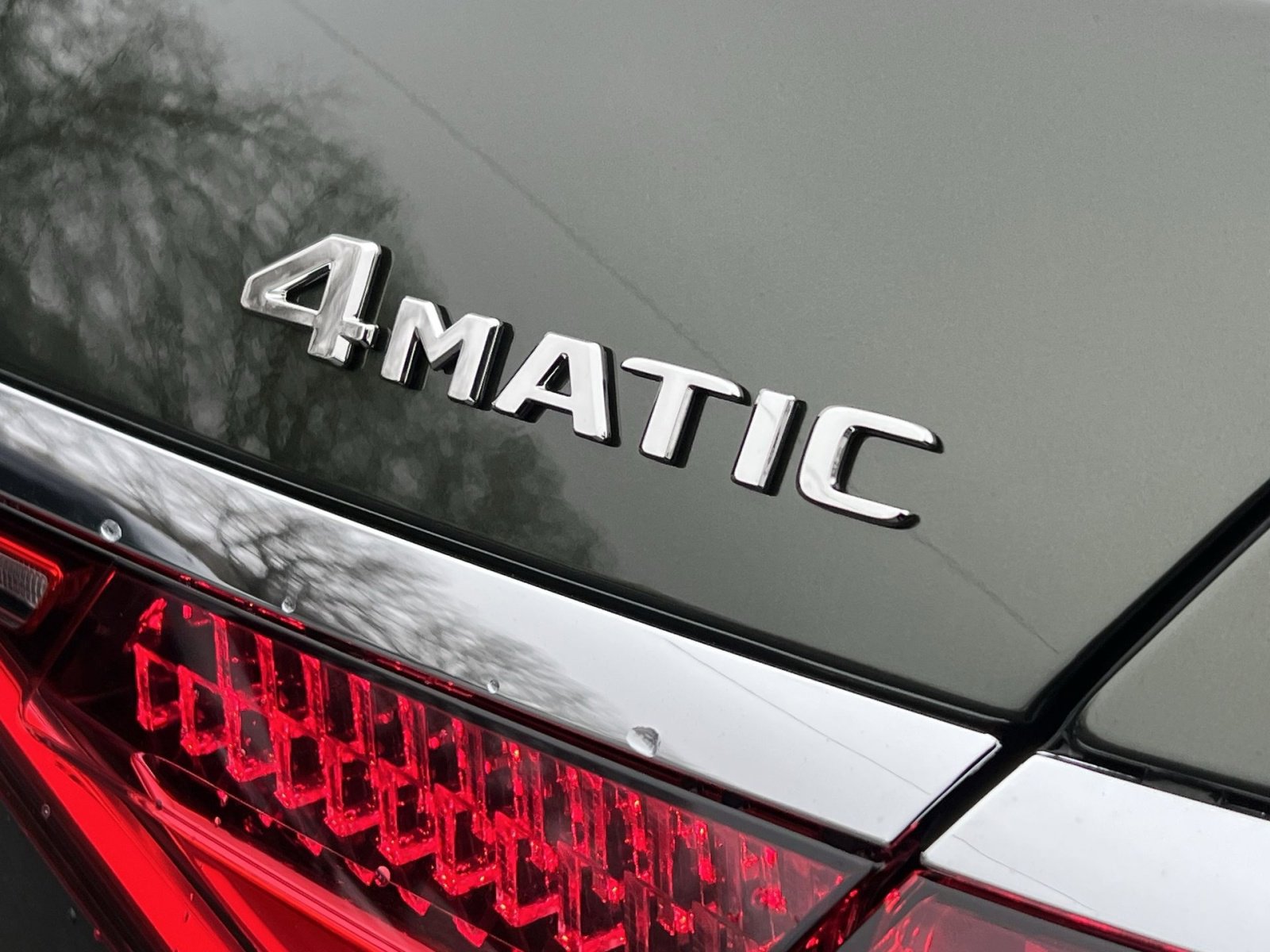 New 2026 Mercedes-Benz S 580 4MATIC Sedan image 28