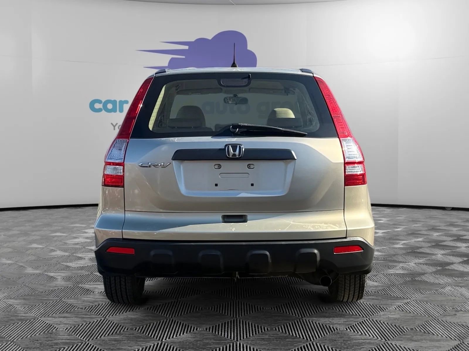 Used 2007 Honda CR-V LX image 4