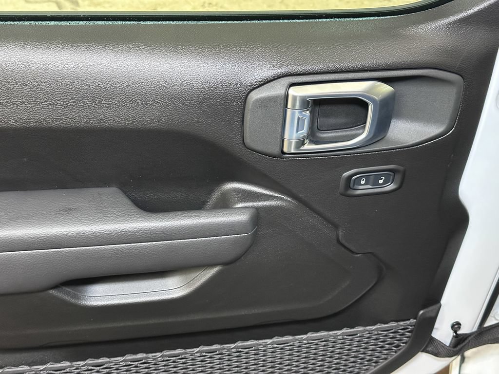 New 2026 Jeep Wrangler Sport AWD/4WD image 19