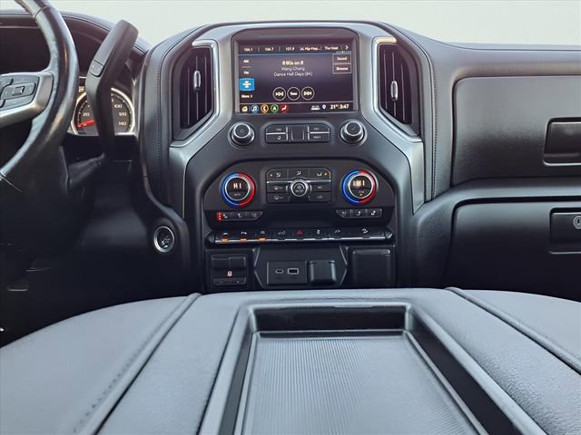 Used 2019 Chevrolet Silverado 1500 LTZ w/ LTZ Premium Package image 18