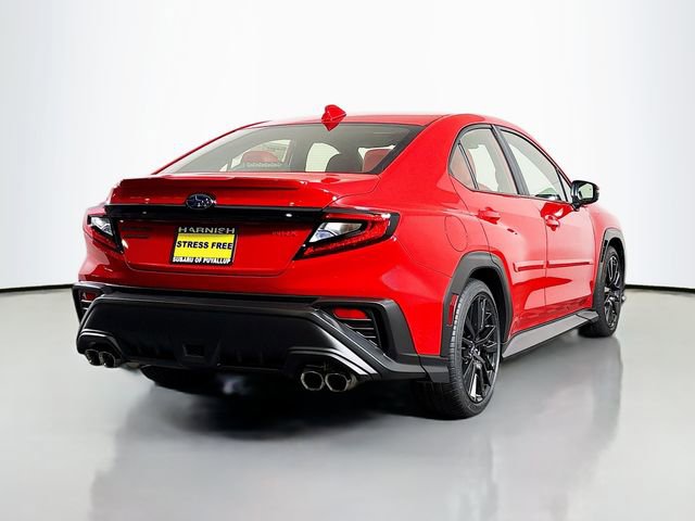 New 2025 Subaru WRX Limited image 7