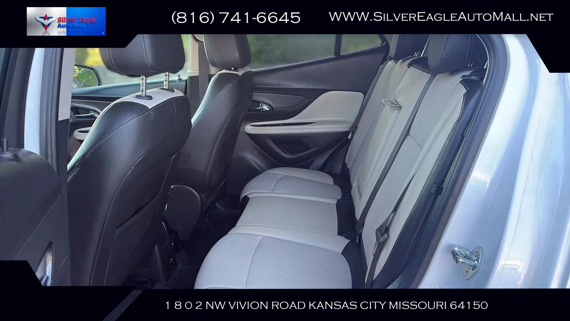 Used 2020 Buick Encore Preferred w/ Safety Package FWD image 10