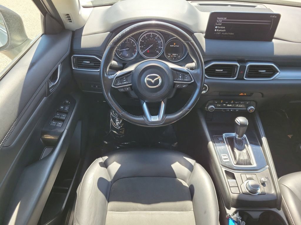 Used 2021 MAZDA CX-5 Touring FWD image 12