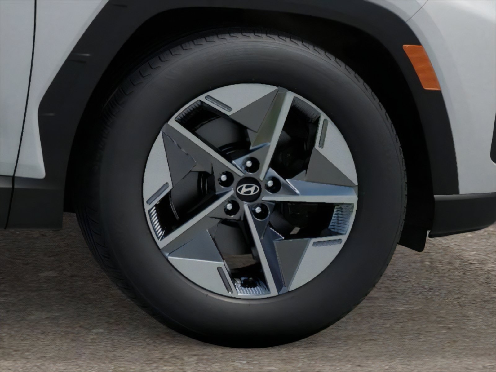 New 2026 Hyundai Tucson SEL Plus AWD/4WD image 8