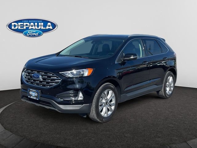 Used 2023 Ford Edge Titanium AWD/4WD image 1