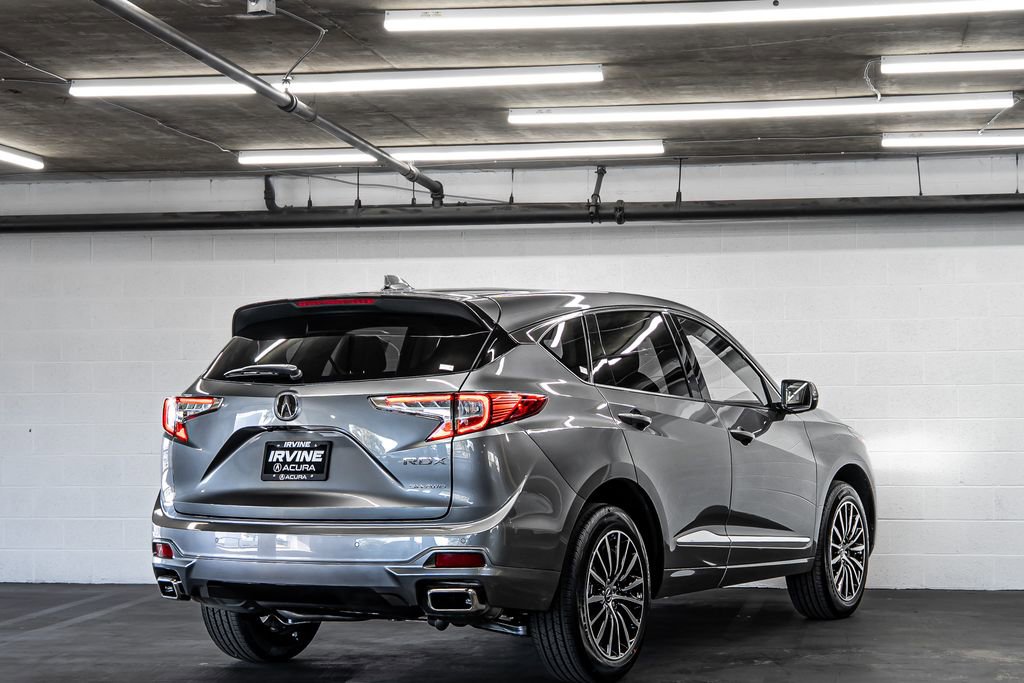 New 2026 Acura RDX SH-AWD w/ Advance Package image 5