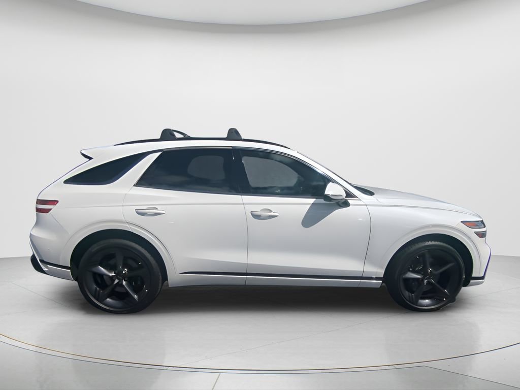 New 2026 Genesis GV70 3.5T Sport Prestige image 4