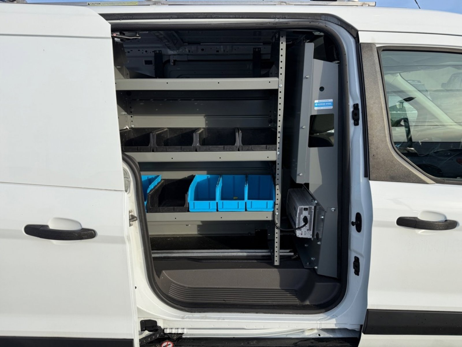 Used 2020 Ford Transit Connect XL image 17
