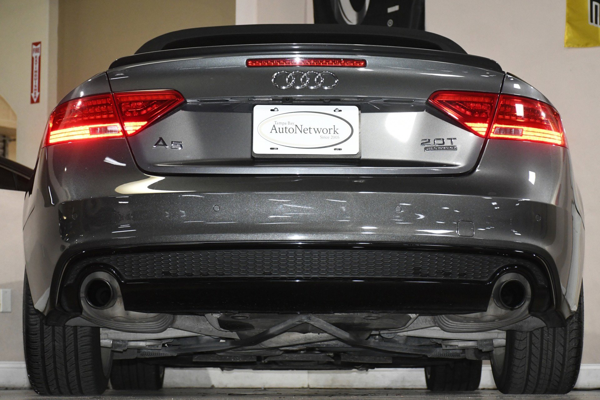 Used 2017 Audi A5 2.0T Sport w/ Technology Package image 82