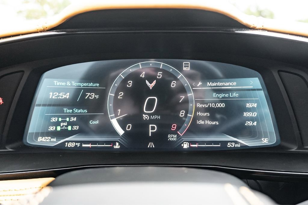 Used 2023 Chevrolet Corvette Z06 w/ Z07 Performance Package RWD image 27