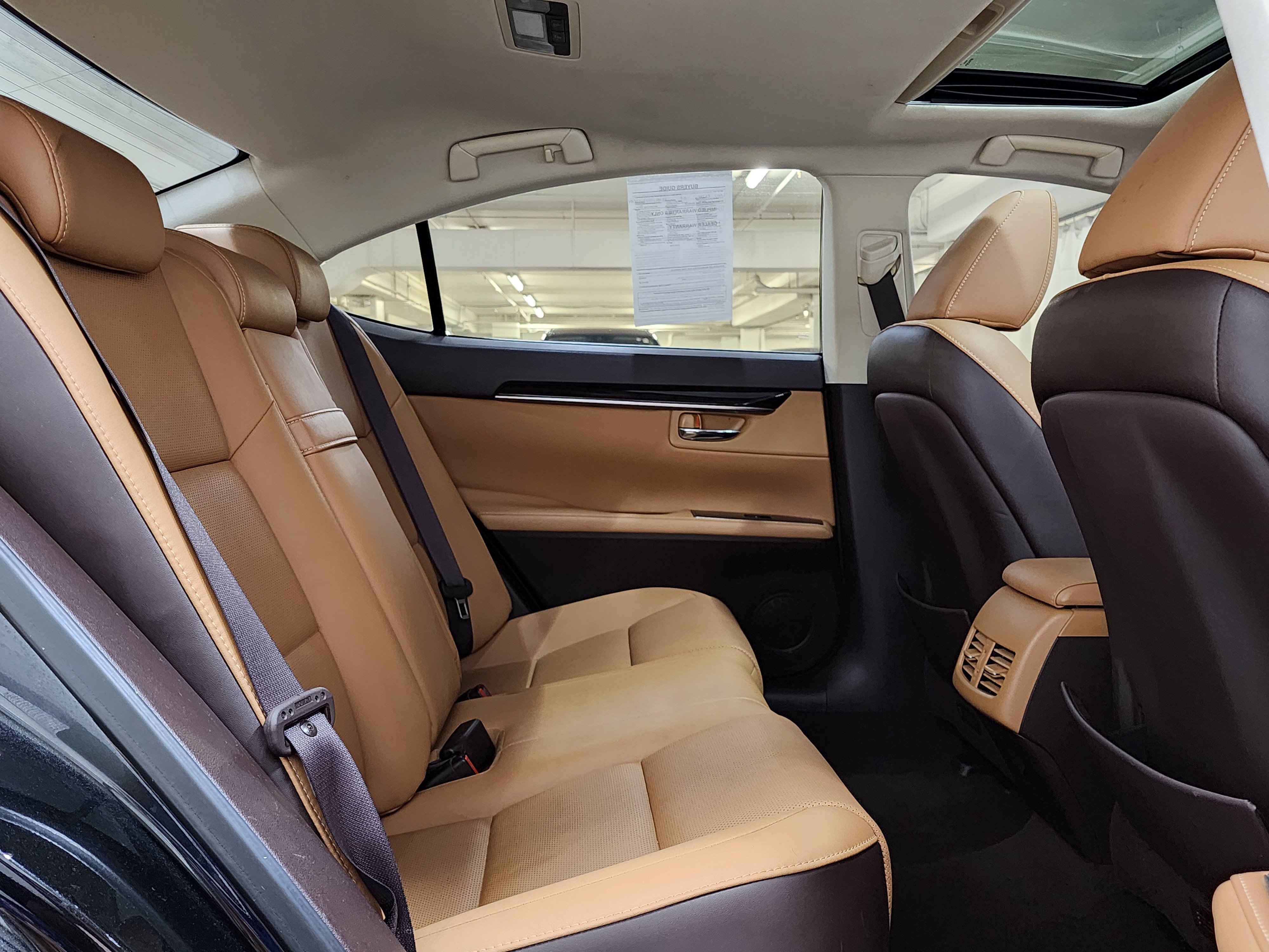 Used 2018 Lexus ES 350 F Sport w/ Navigation System Package FWD image 20