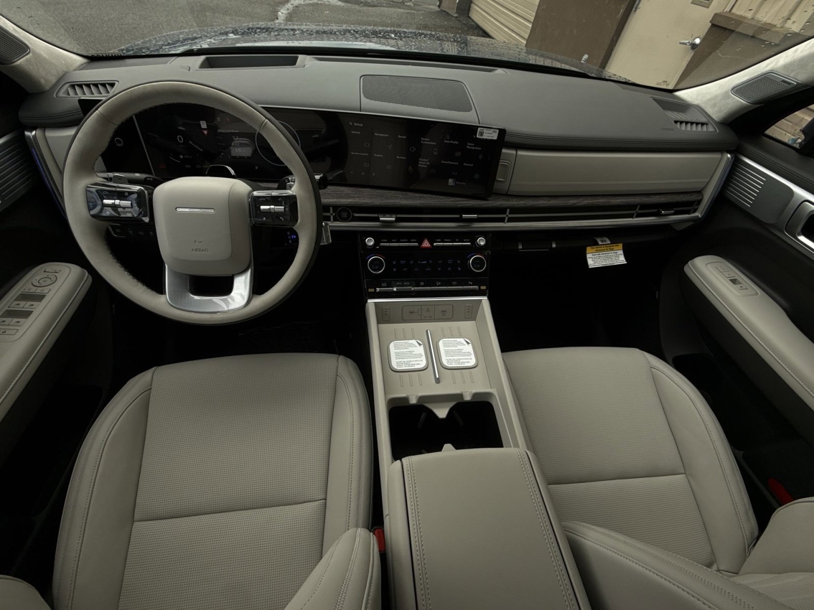New 2026 Hyundai Santa Fe SE image 23