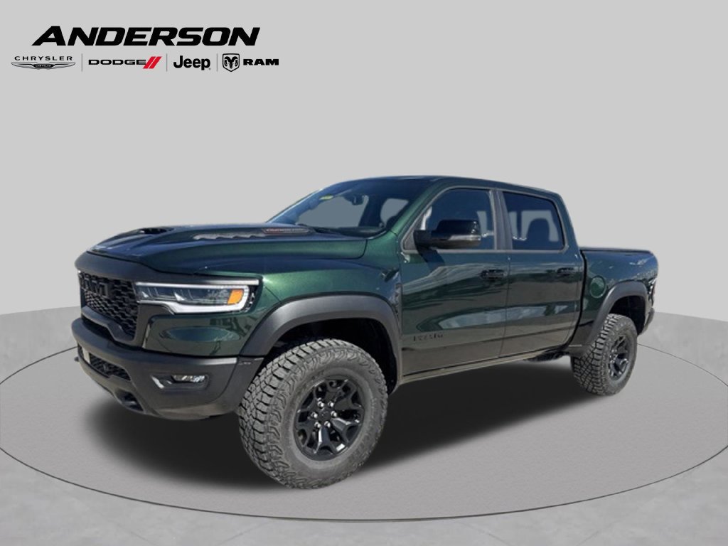 New 2026 RAM 1500 RHO w/ RHO Level 1 Equipment Group