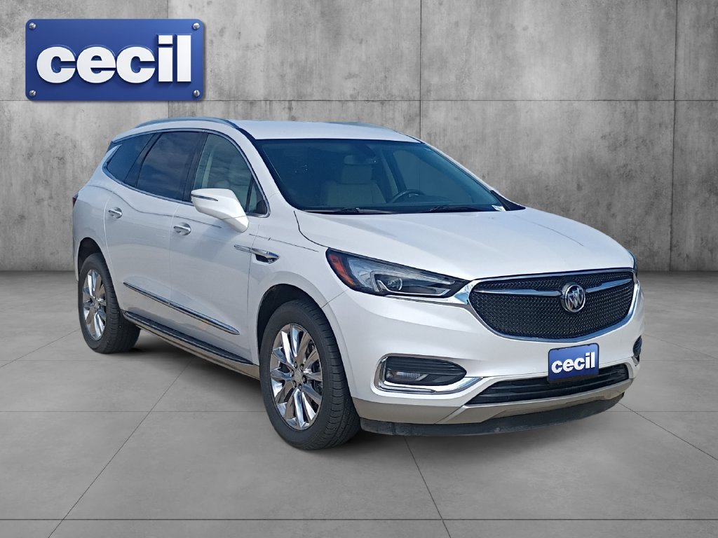 Used 2020 Buick Enclave Essence w/ LPO, Luxury Package FWD image 7