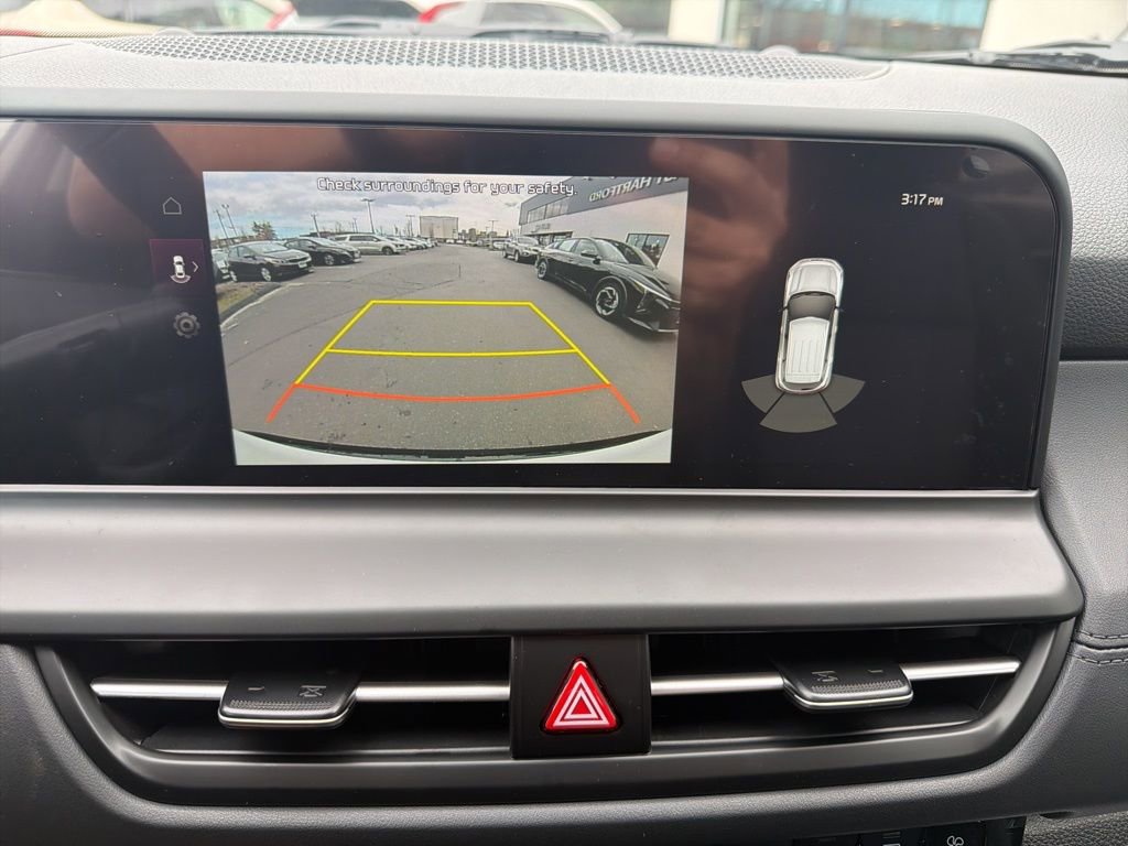 New 2026 Kia Seltos SX image 32