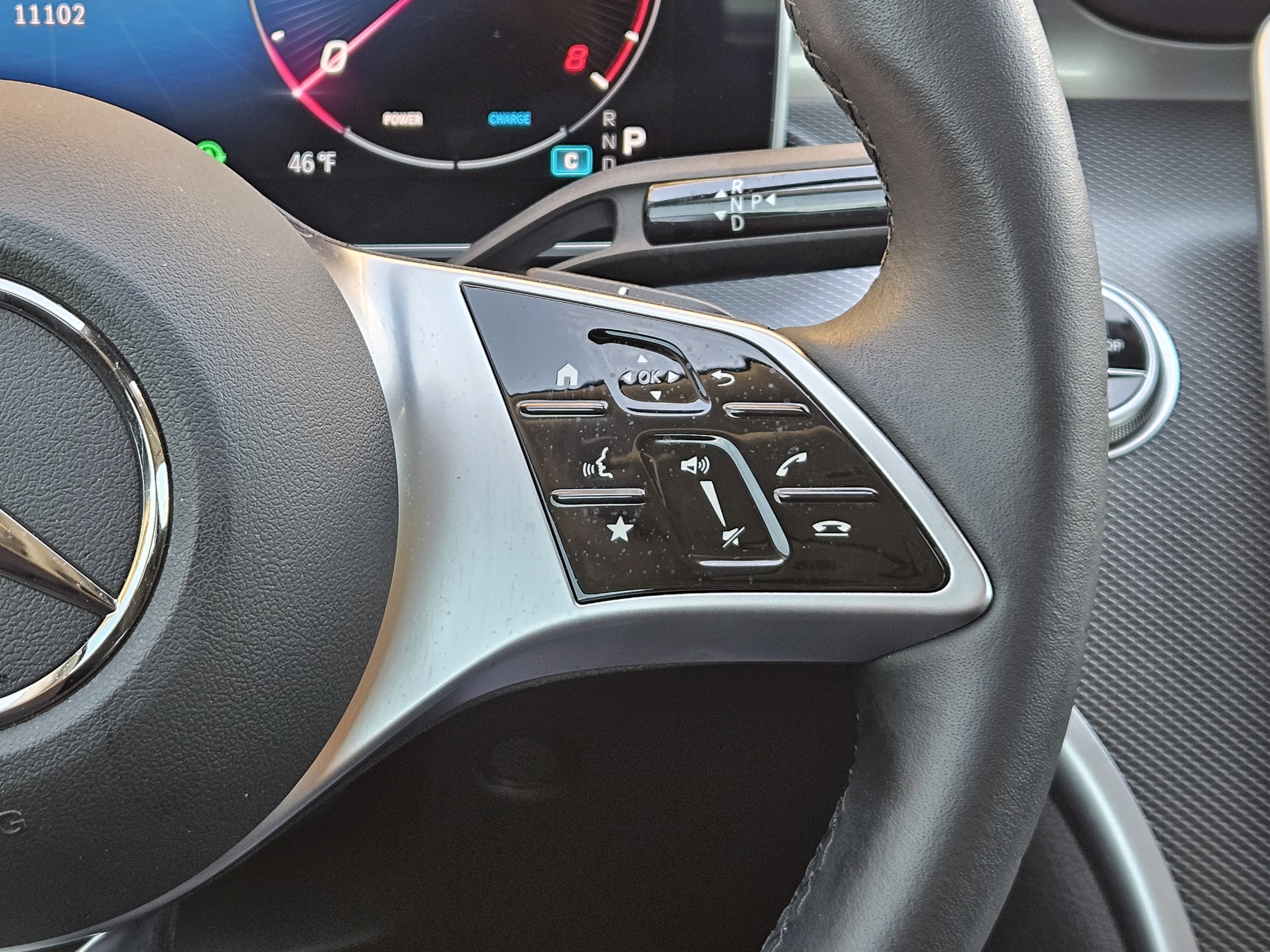 Used 2025 Mercedes-Benz C 300 Sedan image 27