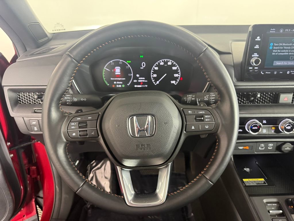 Used 2025 Honda CR-V Sport-L image 39