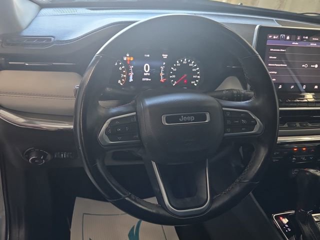 Used 2022 Jeep Compass Limited AWD/4WD image 6