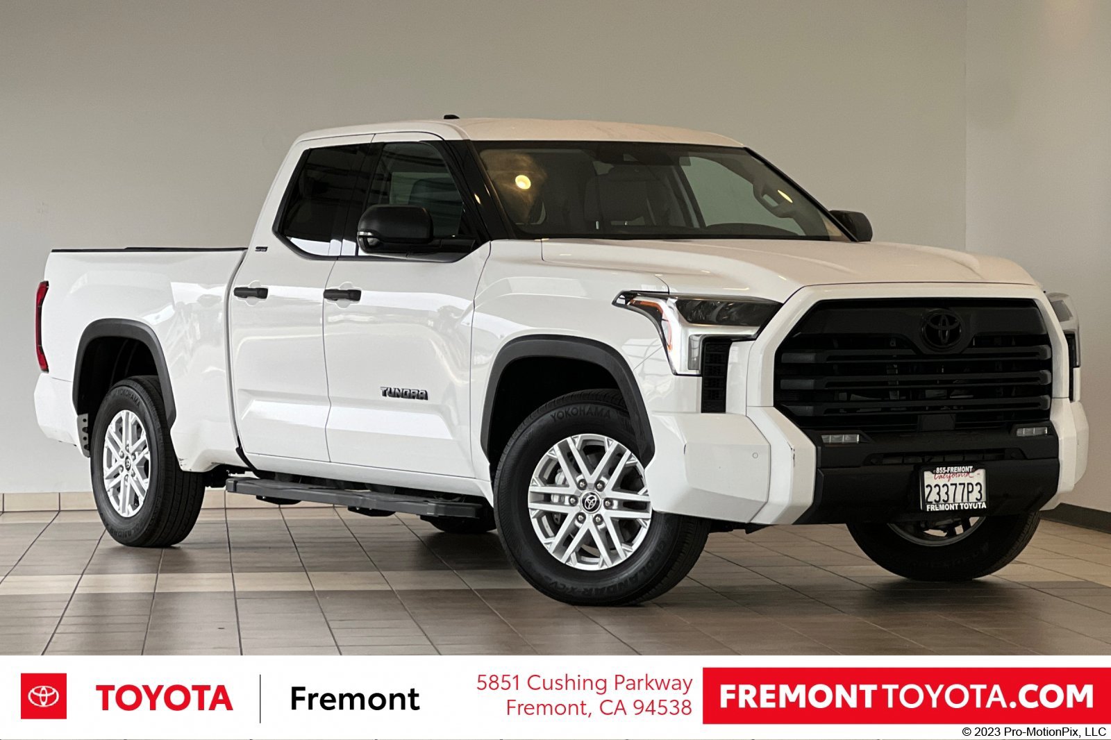 Used 2022 Toyota Tundra SR5 w/ SR5 Convenience Package