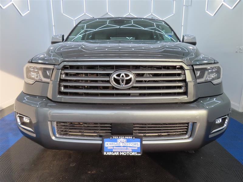 Used 2019 Toyota Sequoia Limited w/ Safety & Convenience Package AWD/4WD image 2