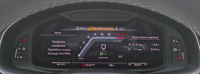 Used 2023 Audi SQ7 Premium Plus AWD/4WD image 11