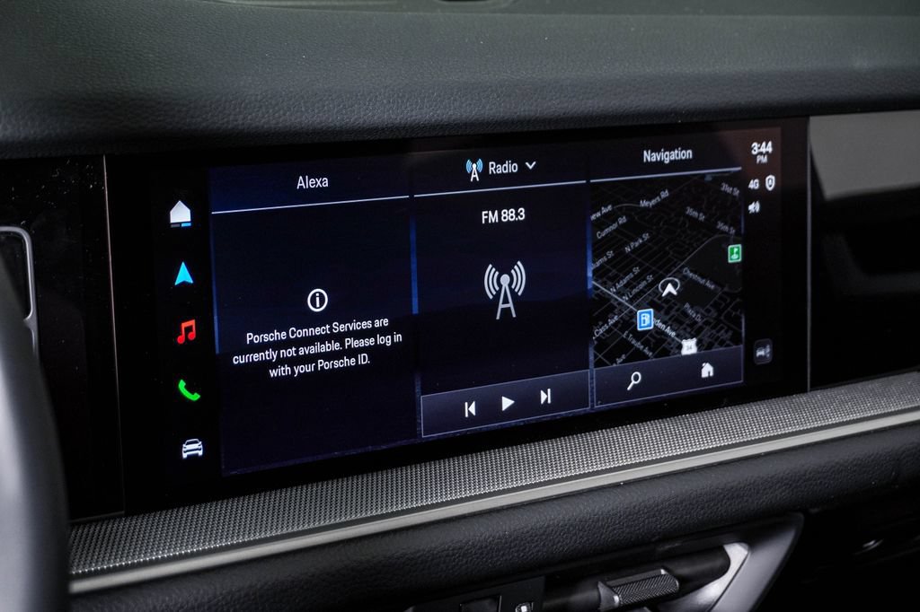 New 2026 Porsche Cayenne AWD/4WD image 21