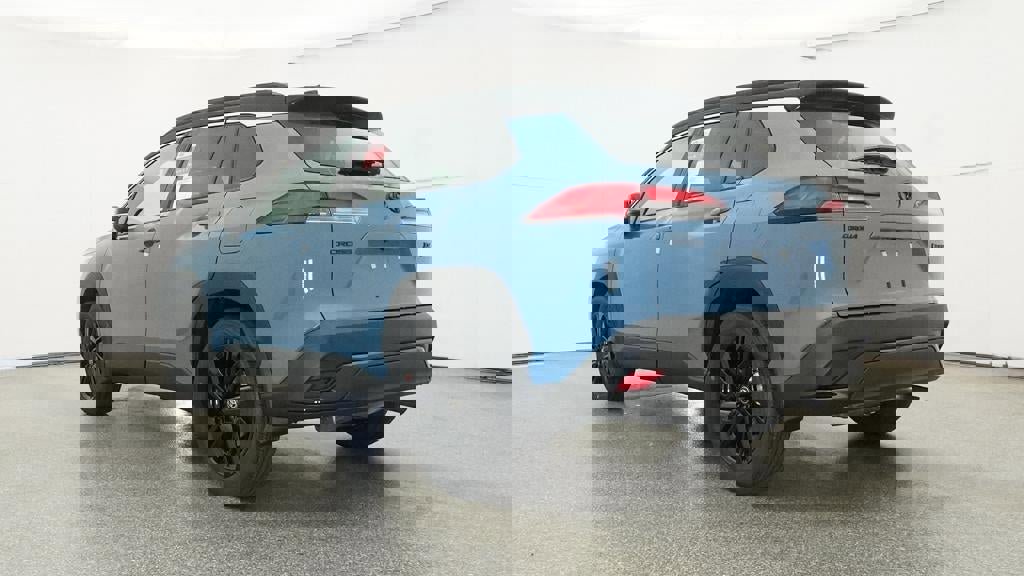 New 2026 Toyota Corolla Cross XSE AWD/4WD image 21