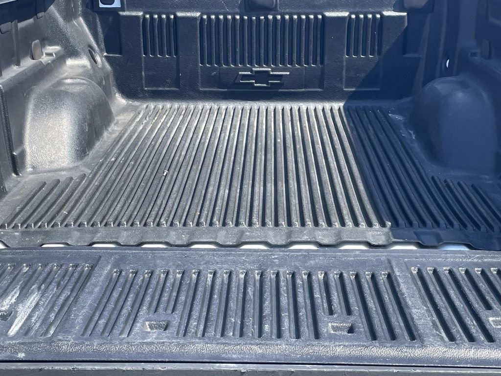 Used 2022 Chevrolet Colorado W/T w/ WT Convenience Package image 11