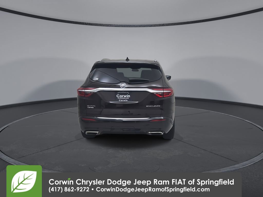 Used 2018 Buick Enclave Essence FWD image 13