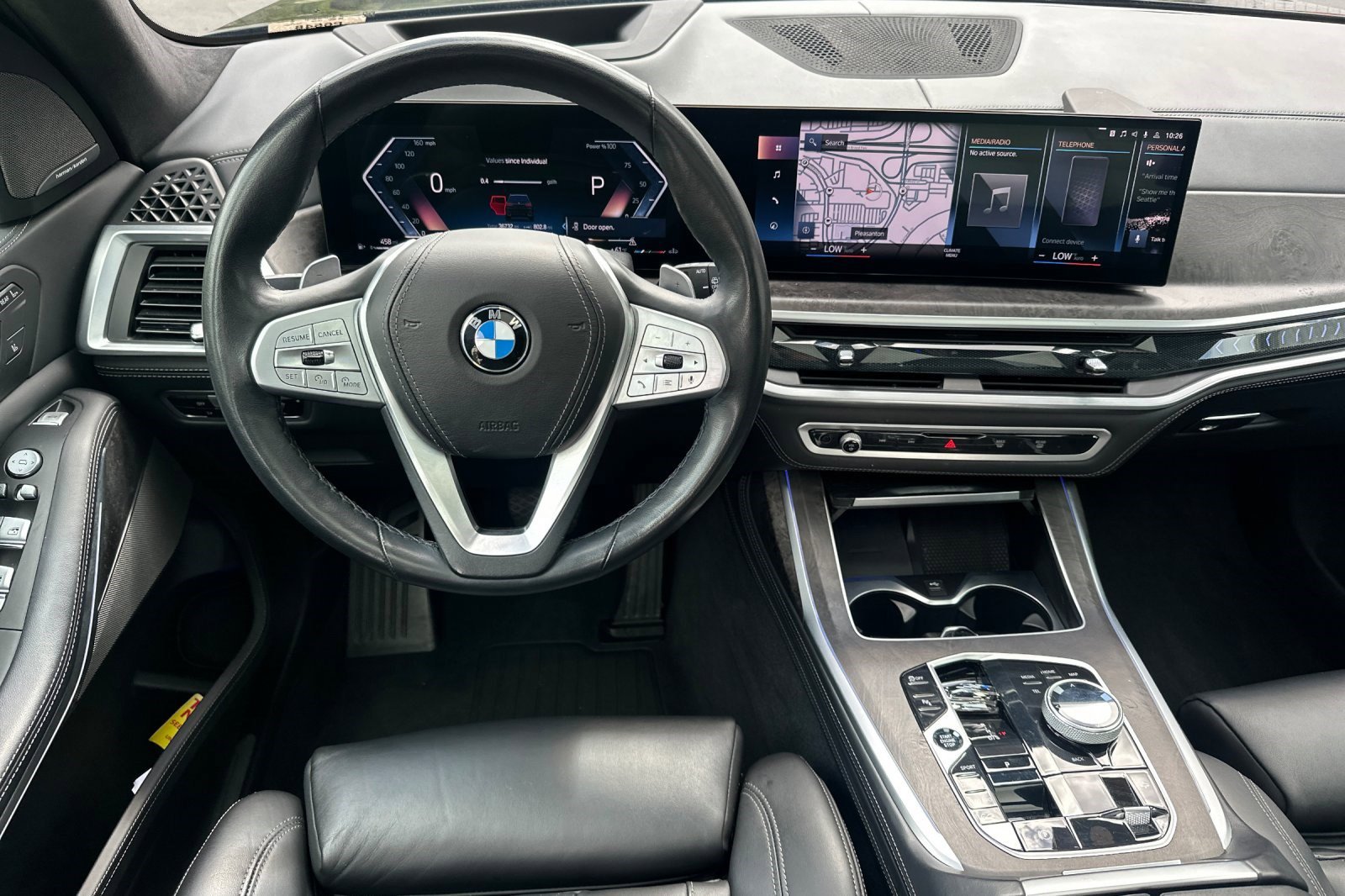 Certified 2023 BMW X7 xDrive40i w/ Premium Package AWD/4WD image 18