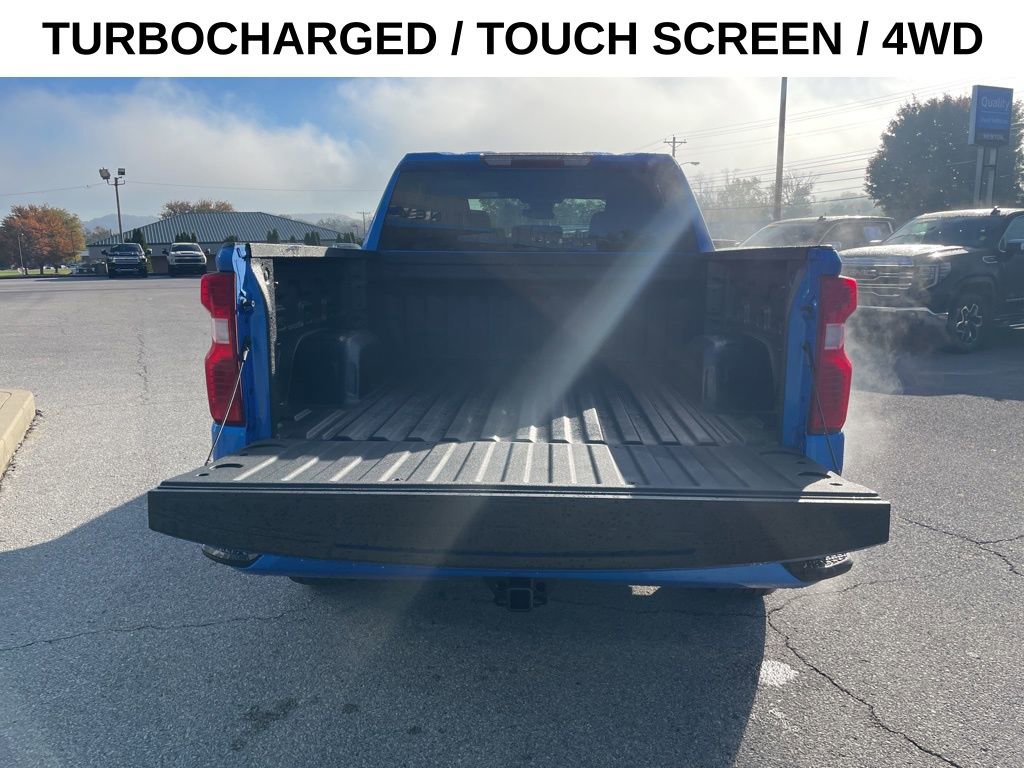 New 2026 Chevrolet Silverado 1500 Custom AWD/4WD image 42