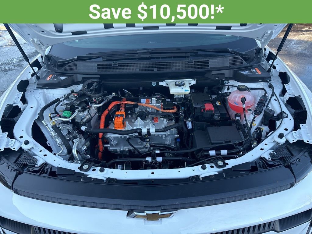 New 2026 Chevrolet Equinox EV LT image 37