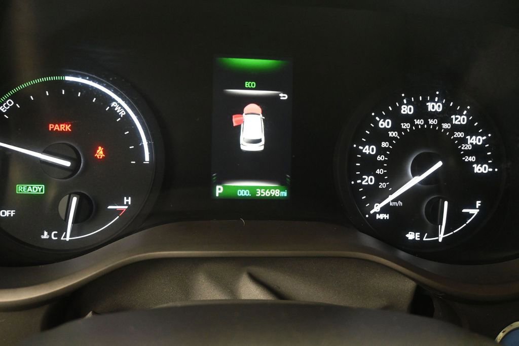 Used 2024 Toyota Sienna XSE w/ XSE Plus Package FWD image 12