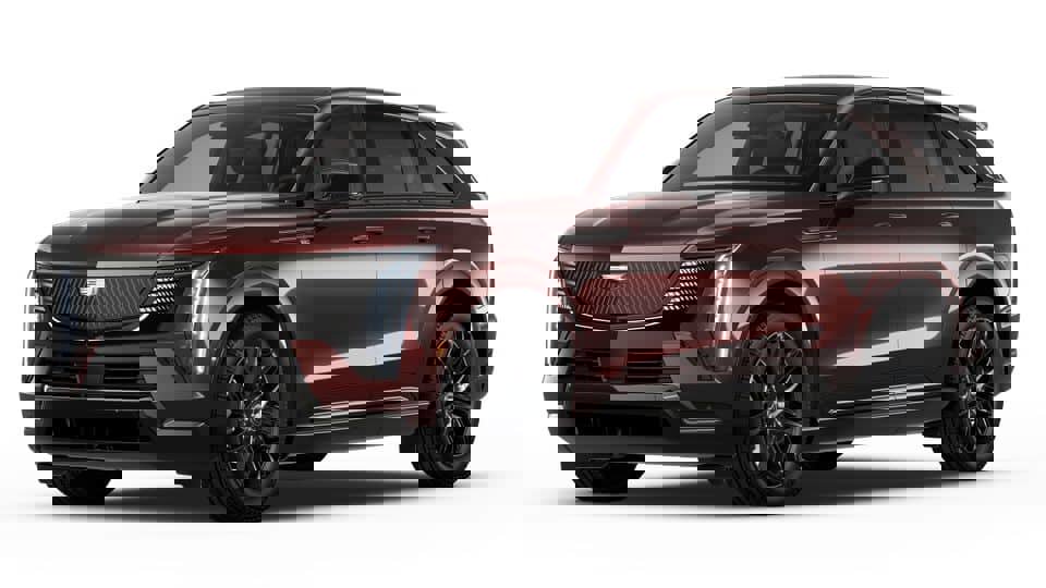 New 2025 Cadillac Escalade IQ Sport 1 w/ LPO, ONYX Package