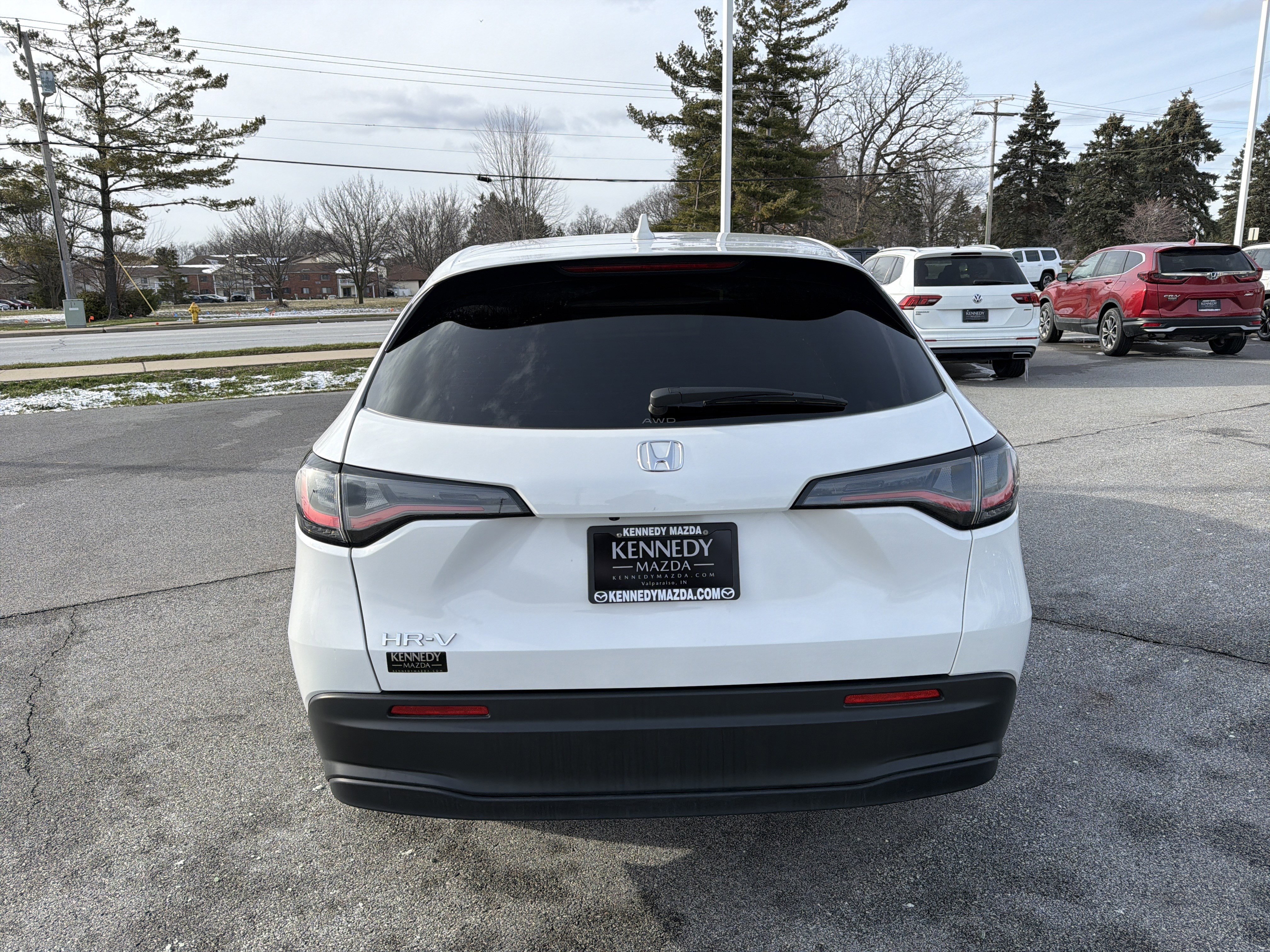 Used 2026 Honda HR-V LX image 4