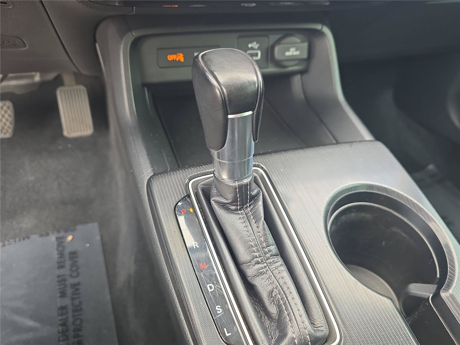 Used 2022 Honda Civic EX image 16