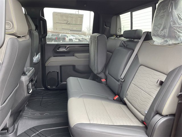 New 2026 Chevrolet Silverado 2500 ZR2 image 22