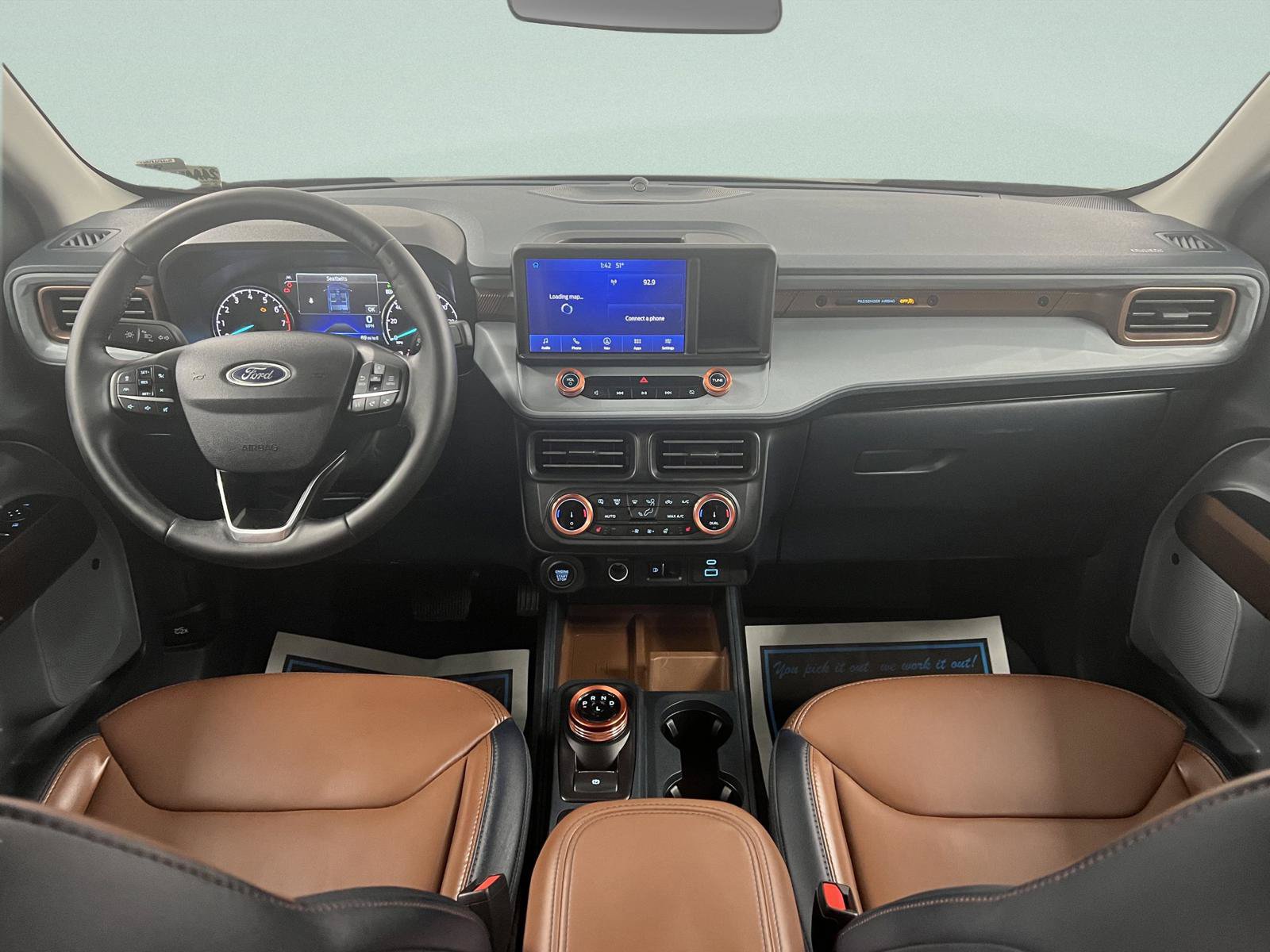 Used 2024 Ford Maverick Lariat AWD/4WD image 36