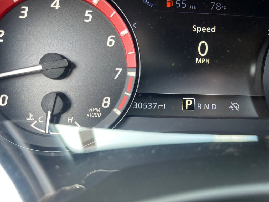 Certified 2025 Nissan Frontier Pro-X RWD image 20