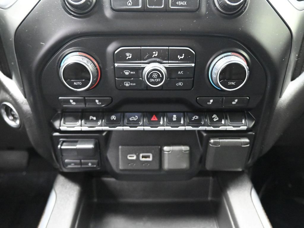 Used 2021 Chevrolet Silverado 1500 LT Trail Boss w/ Convenience Package II image 28